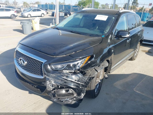 Aukcja sprzedaży 2018 Infiniti Qx60, vin: 5N1DL0MM7JC514607, numer aukcji: 44901294