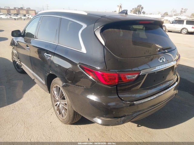 Aukcja sprzedaży 2018 Infiniti Qx60, vin: 5N1DL0MM7JC514607, numer aukcji: 44901294