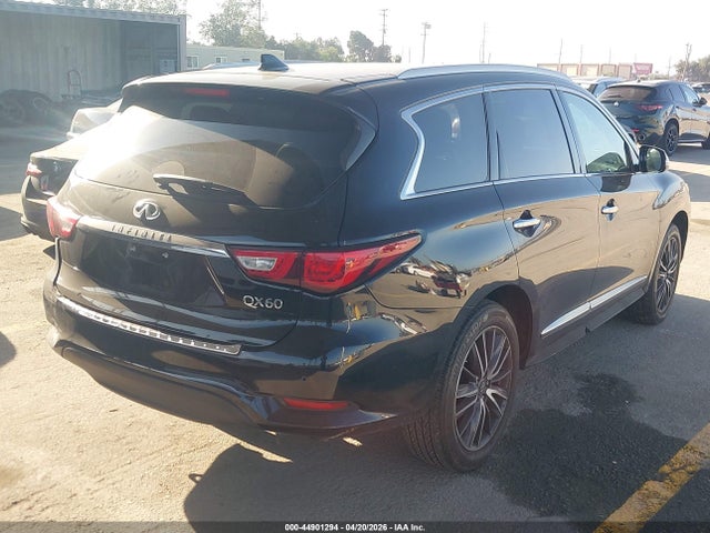 Aukcja sprzedaży 2018 Infiniti Qx60, vin: 5N1DL0MM7JC514607, numer aukcji: 44901294
