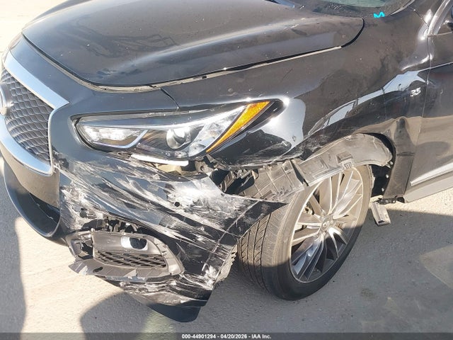 Aukcja sprzedaży 2018 Infiniti Qx60, vin: 5N1DL0MM7JC514607, numer aukcji: 44901294