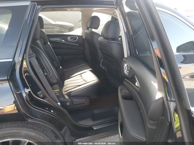 Aukcja sprzedaży 2018 Infiniti Qx60, vin: 5N1DL0MM7JC514607, numer aukcji: 44901294