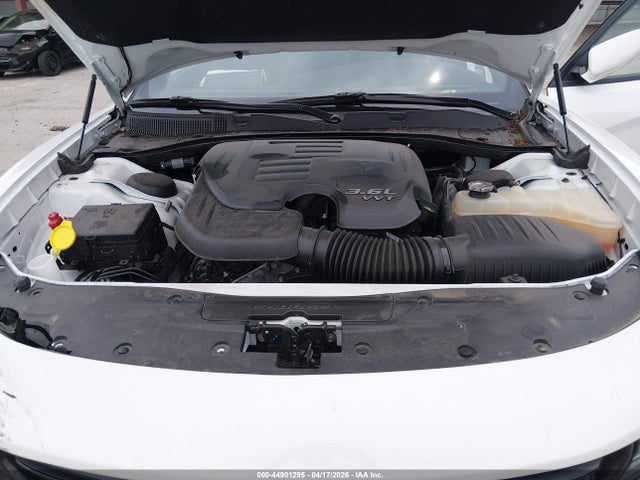 Продаж на аукціоні авто 2016 Dodge Charger Sxt, vin: 2C3CDXJG6GH211610, номер лоту: 44901295