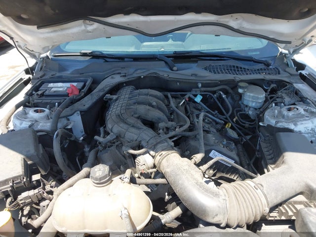 Ford Mustang V6 2017 1FA6P8AM8H5213868 Image 10