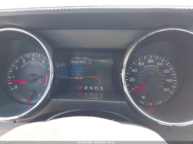 Ford Mustang V6 2017 1FA6P8AM8H5213868 Image 7