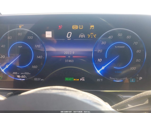 Продажа на аукционе авто 2023 Mercedes-benz Eqe 350, vin: W1KEG2BB1PF015633, номер лота: 44901301