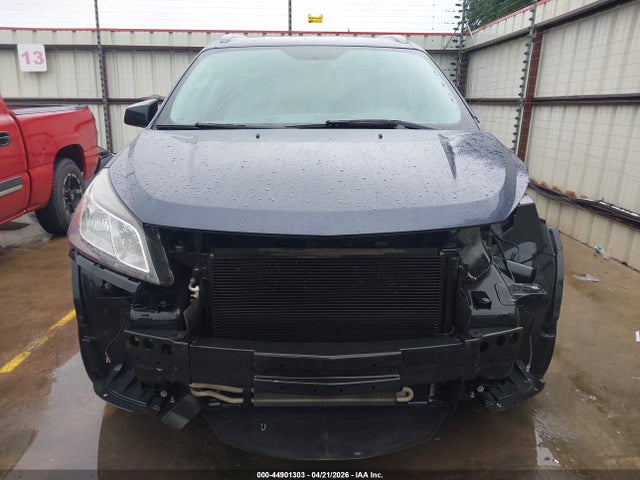 44901303 :رقم المزاد ، 1GNKRFED0DJ253596 vin ، 2013 Chevrolet Traverse Ls مزاد بيع