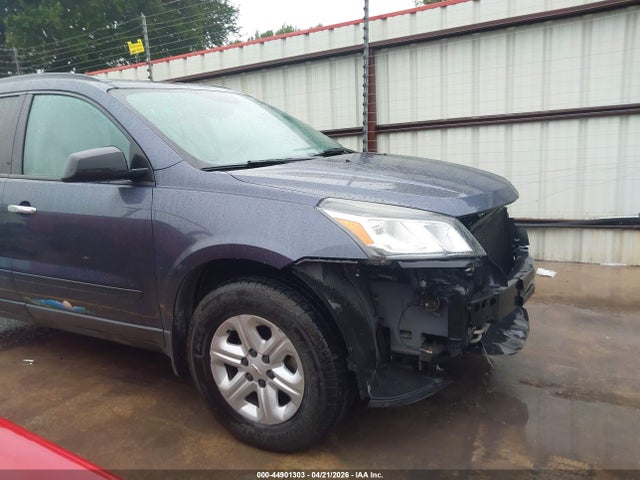 44901303 :رقم المزاد ، 1GNKRFED0DJ253596 vin ، 2013 Chevrolet Traverse Ls مزاد بيع