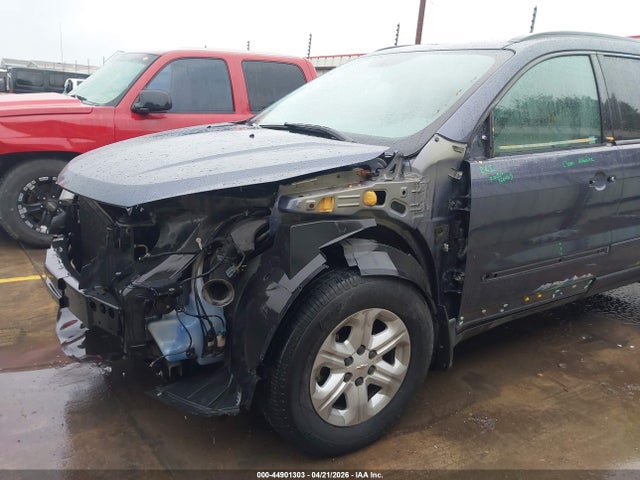 44901303 :رقم المزاد ، 1GNKRFED0DJ253596 vin ، 2013 Chevrolet Traverse Ls مزاد بيع