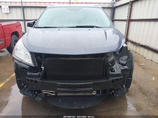 44901303 :رقم المزاد ، 1GNKRFED0DJ253596 vin ، 2013 Chevrolet Traverse Ls مزاد بيع