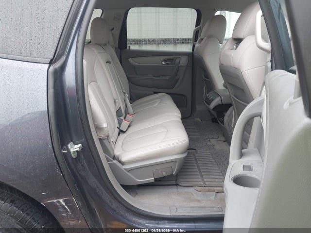 44901303 :رقم المزاد ، 1GNKRFED0DJ253596 vin ، 2013 Chevrolet Traverse Ls مزاد بيع