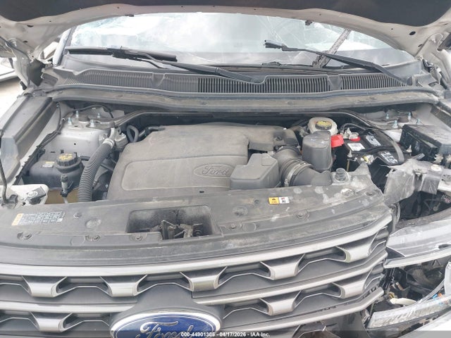 Aukcja sprzedaży 2017 Ford Explorer Xlt, vin: 1FM5K7D84HGE22523, numer aukcji: 44901305