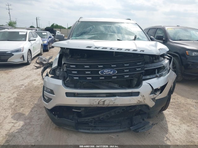 Aukcja sprzedaży 2017 Ford Explorer Xlt, vin: 1FM5K7D84HGE22523, numer aukcji: 44901305