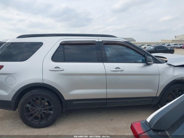 Aukcja sprzedaży 2017 Ford Explorer Xlt, vin: 1FM5K7D84HGE22523, numer aukcji: 44901305