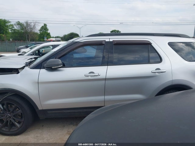 Aukcja sprzedaży 2017 Ford Explorer Xlt, vin: 1FM5K7D84HGE22523, numer aukcji: 44901305
