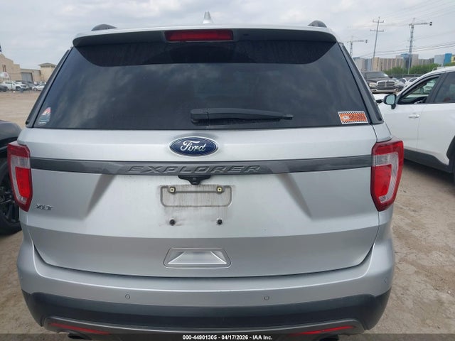Aukcja sprzedaży 2017 Ford Explorer Xlt, vin: 1FM5K7D84HGE22523, numer aukcji: 44901305