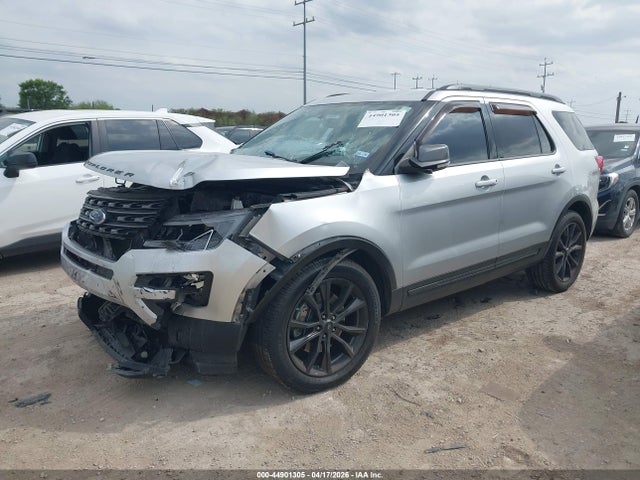 Aukcja sprzedaży 2017 Ford Explorer Xlt, vin: 1FM5K7D84HGE22523, numer aukcji: 44901305