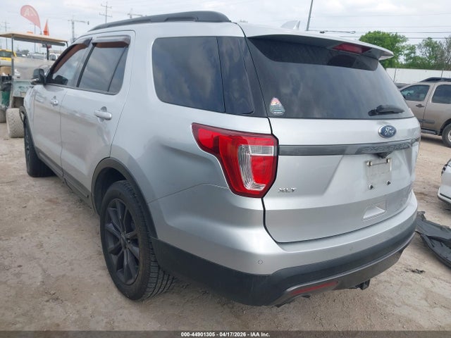 Aukcja sprzedaży 2017 Ford Explorer Xlt, vin: 1FM5K7D84HGE22523, numer aukcji: 44901305