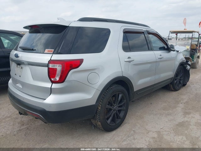 Aukcja sprzedaży 2017 Ford Explorer Xlt, vin: 1FM5K7D84HGE22523, numer aukcji: 44901305