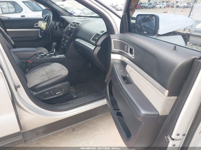 Aukcja sprzedaży 2017 Ford Explorer Xlt, vin: 1FM5K7D84HGE22523, numer aukcji: 44901305