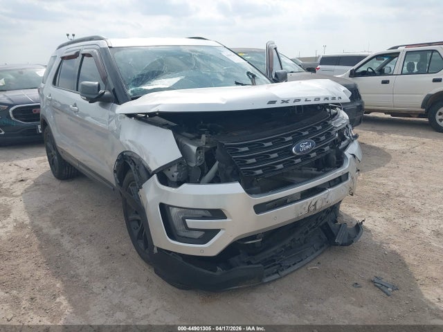 Aukcja sprzedaży 2017 Ford Explorer Xlt, vin: 1FM5K7D84HGE22523, numer aukcji: 44901305