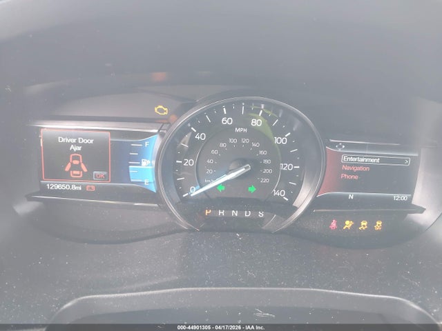 Aukcja sprzedaży 2017 Ford Explorer Xlt, vin: 1FM5K7D84HGE22523, numer aukcji: 44901305