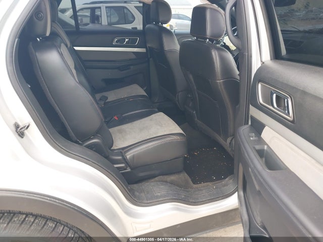 Aukcja sprzedaży 2017 Ford Explorer Xlt, vin: 1FM5K7D84HGE22523, numer aukcji: 44901305