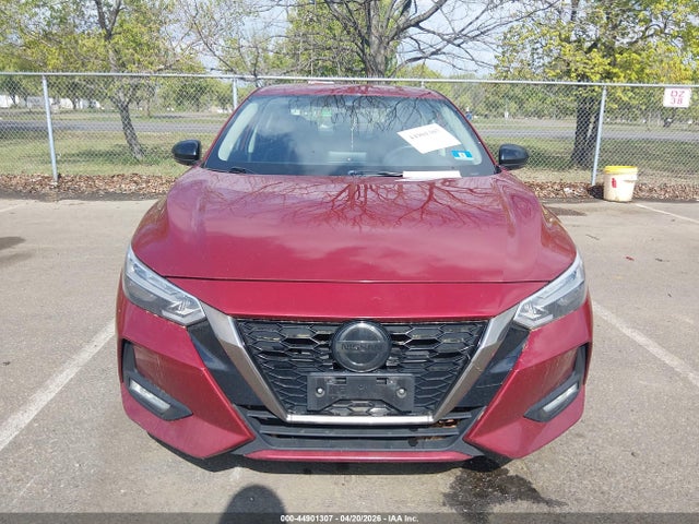 Aukcja sprzedaży 2020 Nissan Sentra Sr Xtronic Cvt, vin: 3N1AB8DV3LY240398, numer aukcji: 44901307