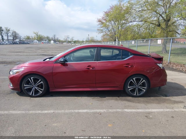Aukcja sprzedaży 2020 Nissan Sentra Sr Xtronic Cvt, vin: 3N1AB8DV3LY240398, numer aukcji: 44901307