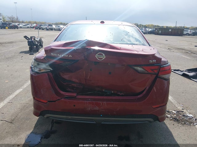 Aukcja sprzedaży 2020 Nissan Sentra Sr Xtronic Cvt, vin: 3N1AB8DV3LY240398, numer aukcji: 44901307