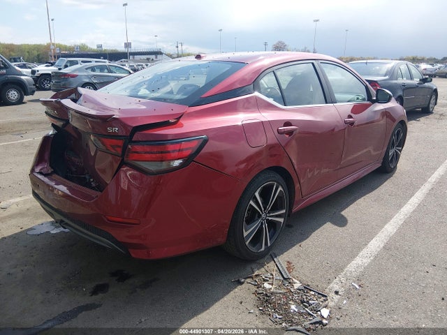 Aukcja sprzedaży 2020 Nissan Sentra Sr Xtronic Cvt, vin: 3N1AB8DV3LY240398, numer aukcji: 44901307