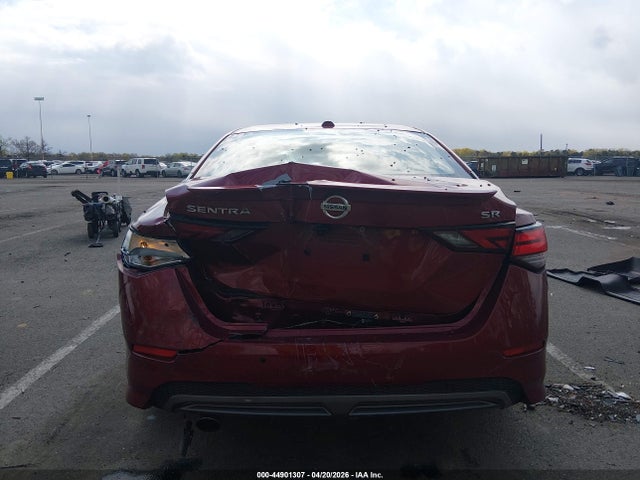 Aukcja sprzedaży 2020 Nissan Sentra Sr Xtronic Cvt, vin: 3N1AB8DV3LY240398, numer aukcji: 44901307