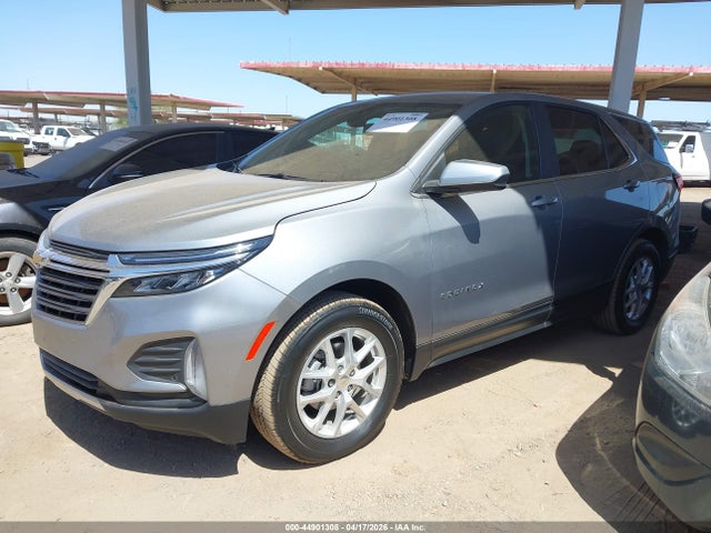 3GNAXUEG2RL351299 Chevrolet Equinox Awd Lt
