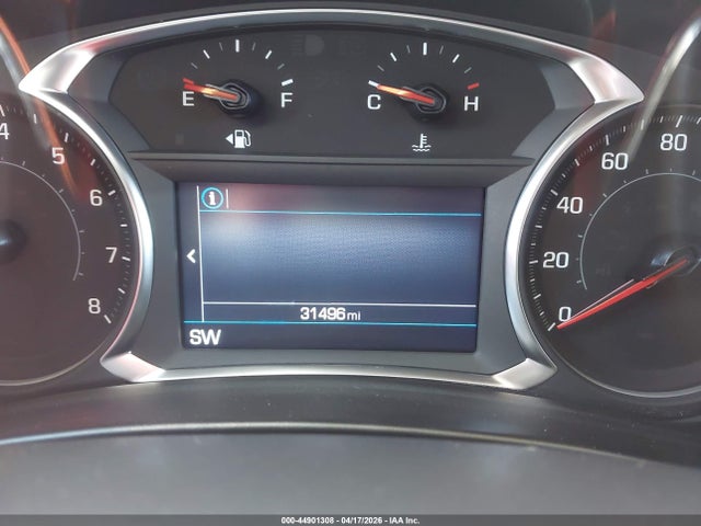 3GNAXUEG2RL351299 Chevrolet Equinox Awd Lt