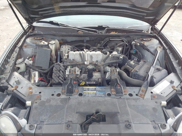 Продаж на аукціоні авто 2005 Buick Lacrosse Cx, vin: 2G4WC532651274435, номер лоту: 44901309