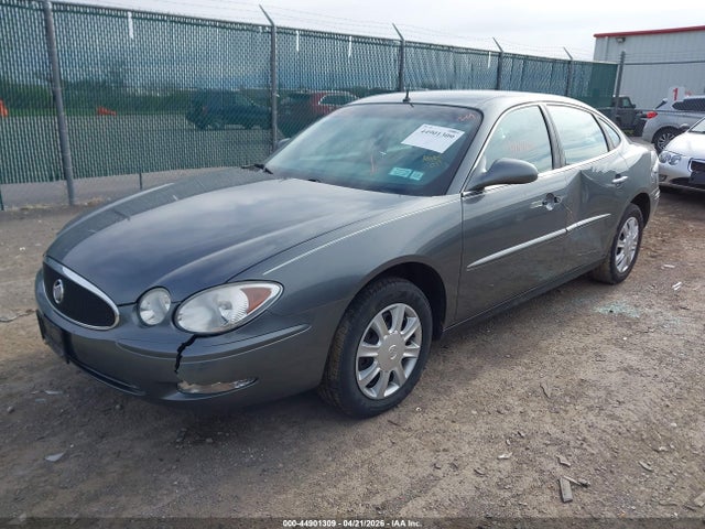 Продаж на аукціоні авто 2005 Buick Lacrosse Cx, vin: 2G4WC532651274435, номер лоту: 44901309