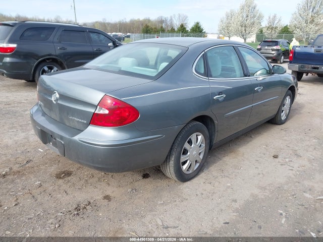 Продаж на аукціоні авто 2005 Buick Lacrosse Cx, vin: 2G4WC532651274435, номер лоту: 44901309