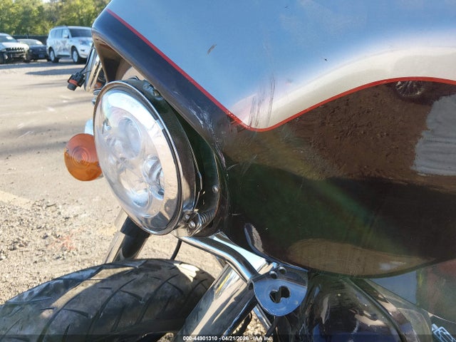 Продажа на аукционе авто 2007 Harley-davidson Flhtcui, vin: 1HD1FC41X7Y665876, номер лота: 44901310