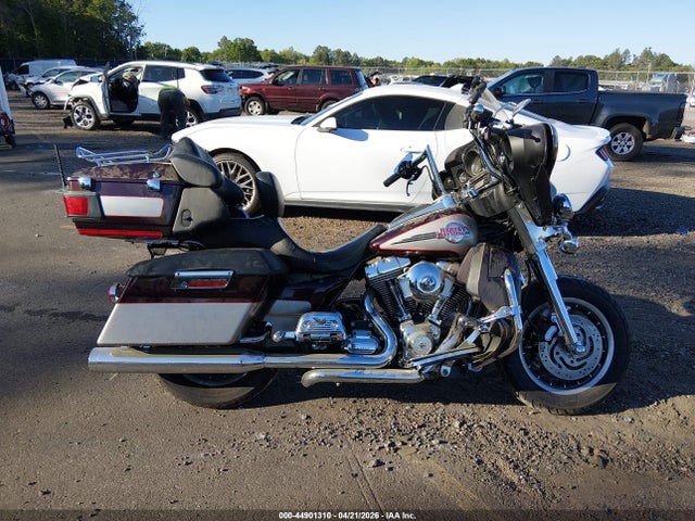 Продажа на аукционе авто 2007 Harley-davidson Flhtcui, vin: 1HD1FC41X7Y665876, номер лота: 44901310