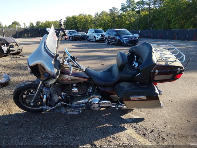 Продажа на аукционе авто 2007 Harley-davidson Flhtcui, vin: 1HD1FC41X7Y665876, номер лота: 44901310