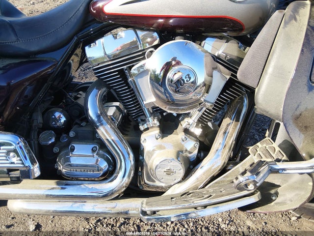 Продажа на аукционе авто 2007 Harley-davidson Flhtcui, vin: 1HD1FC41X7Y665876, номер лота: 44901310