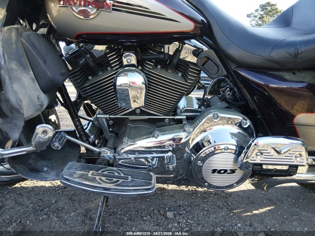 Продажа на аукционе авто 2007 Harley-davidson Flhtcui, vin: 1HD1FC41X7Y665876, номер лота: 44901310