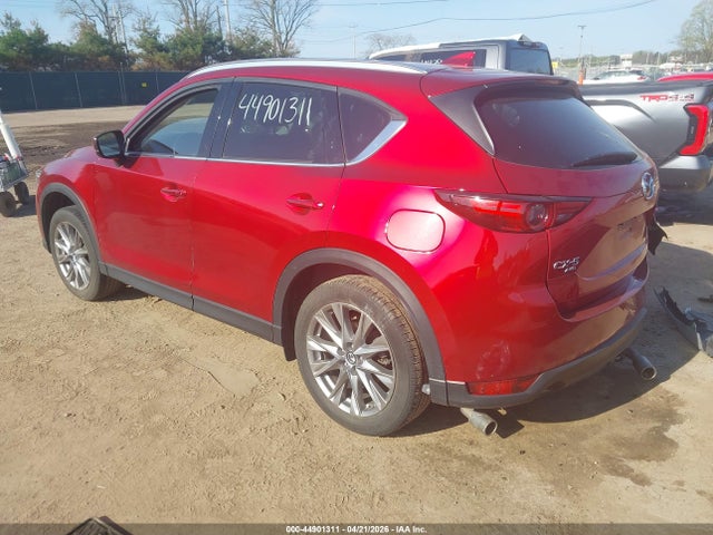 Aukcja sprzedaży 2020 Mazda Cx-5 Grand Touring, vin: JM3KFBDMXL0843795, numer aukcji: 44901311