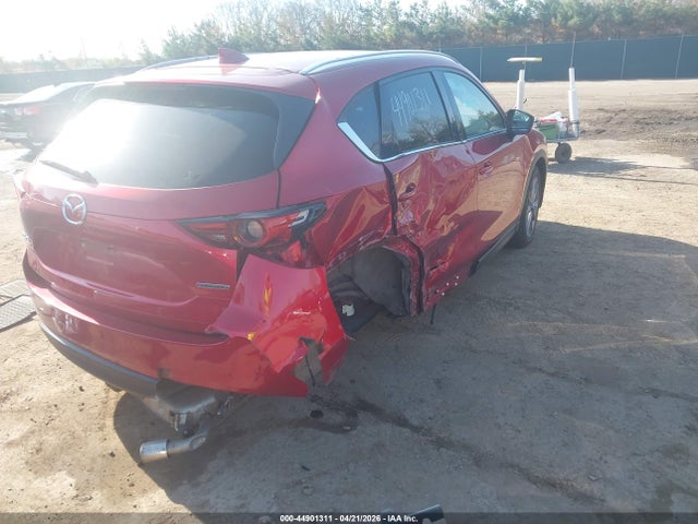 44901311 :رقم المزاد ، JM3KFBDMXL0843795 vin ، 2020 Mazda Cx-5 Grand Touring مزاد بيع