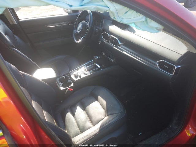 Auction sale of the 2020 Mazda Cx-5 Grand Touring, vin: JM3KFBDMXL0843795, lot number: 44901311