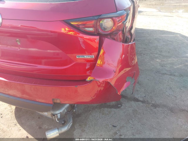 2020 Mazda Cx-5 Grand Touring მანქანა იყიდება აუქციონზე, vin: JM3KFBDMXL0843795, აუქციონის ნომერი: 44901311
