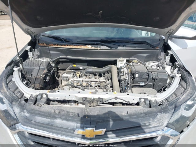 Aukcja sprzedaży 2020 Chevrolet Equinox Awd Lt 1.5l Turbo, vin: 2GNAXUEV3L6110359, numer aukcji: 44901312