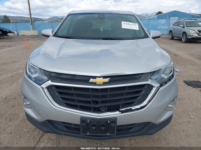 Aukcja sprzedaży 2020 Chevrolet Equinox Awd Lt 1.5l Turbo, vin: 2GNAXUEV3L6110359, numer aukcji: 44901312