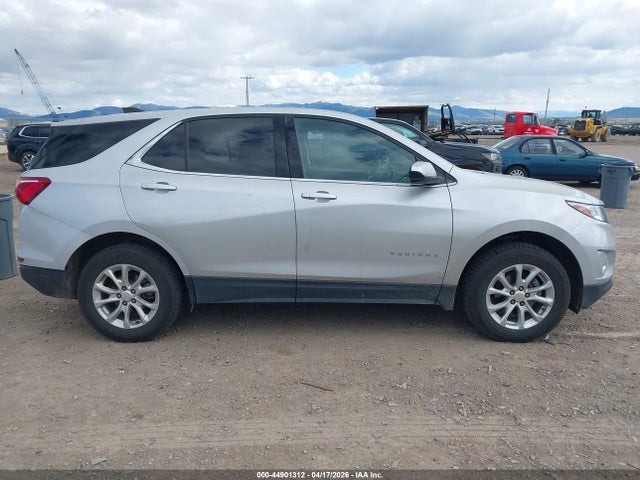 Aukcja sprzedaży 2020 Chevrolet Equinox Awd Lt 1.5l Turbo, vin: 2GNAXUEV3L6110359, numer aukcji: 44901312