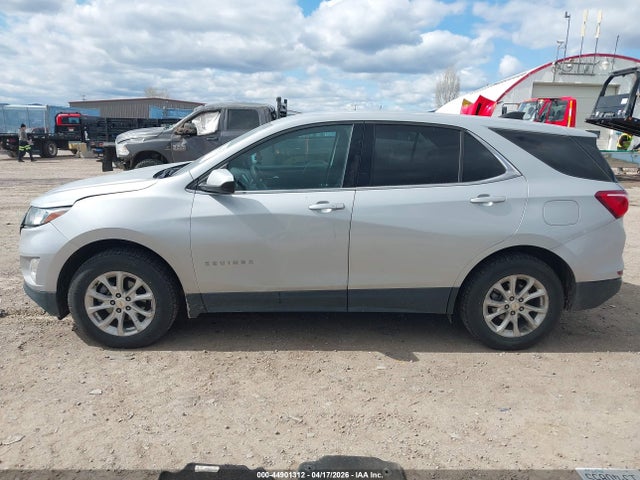 Aukcja sprzedaży 2020 Chevrolet Equinox Awd Lt 1.5l Turbo, vin: 2GNAXUEV3L6110359, numer aukcji: 44901312