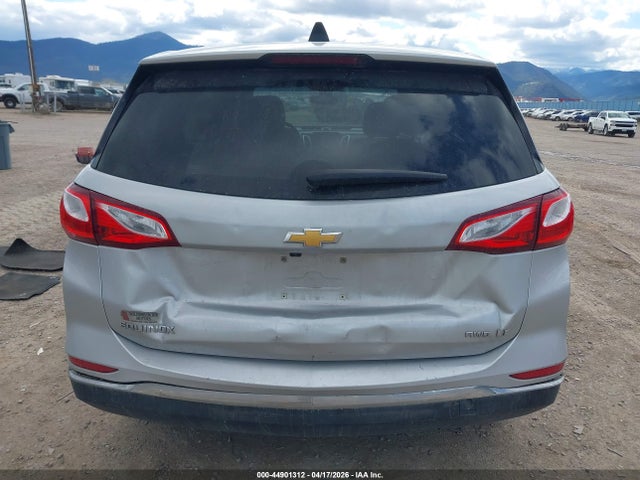 Aukcja sprzedaży 2020 Chevrolet Equinox Awd Lt 1.5l Turbo, vin: 2GNAXUEV3L6110359, numer aukcji: 44901312